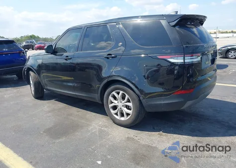 2020 Land Rover Discovery Se from USA, damaged, VIN SALRG2RVXL2420881